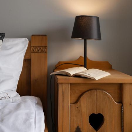 Niedzwiedzi Szlak - Apartament Z Sauna W Cenie กอสเชียลิสกอ ภายนอก รูปภาพ