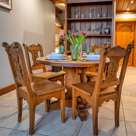 Niedzwiedzi Szlak - Apartament Z Sauna W Cenie กอสเชียลิสกอ ภายนอก รูปภาพ