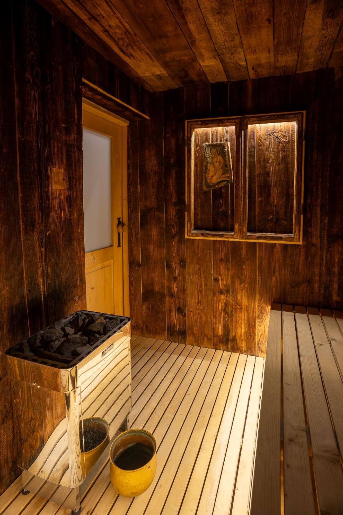 Niedzwiedzi Szlak - Apartament Z Sauna W Cenie กอสเชียลิสกอ ภายนอก รูปภาพ