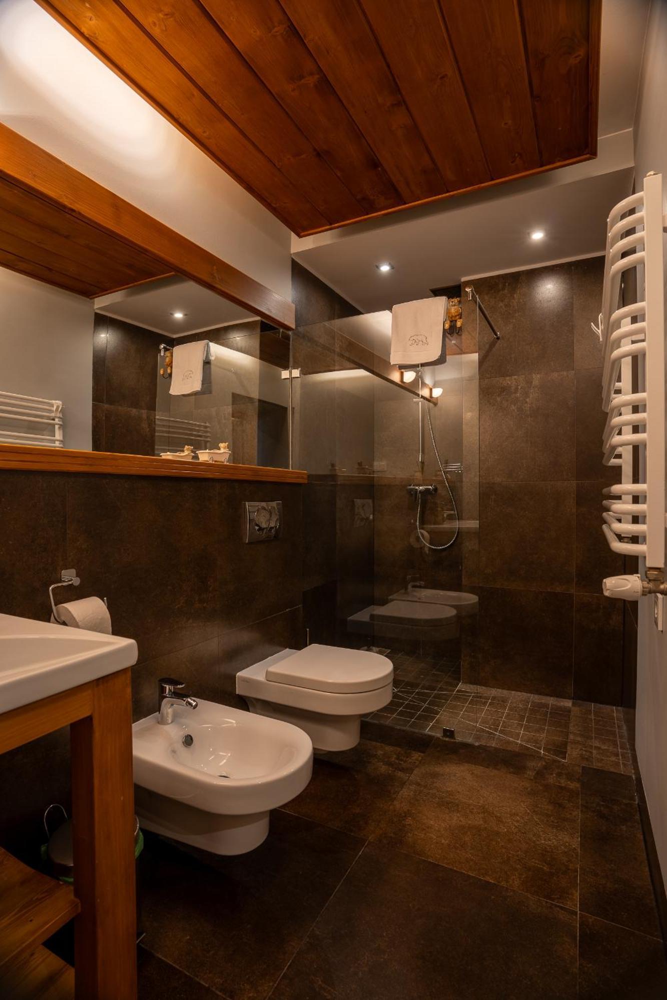 Niedzwiedzi Szlak - Apartament Z Sauna W Cenie กอสเชียลิสกอ ภายนอก รูปภาพ