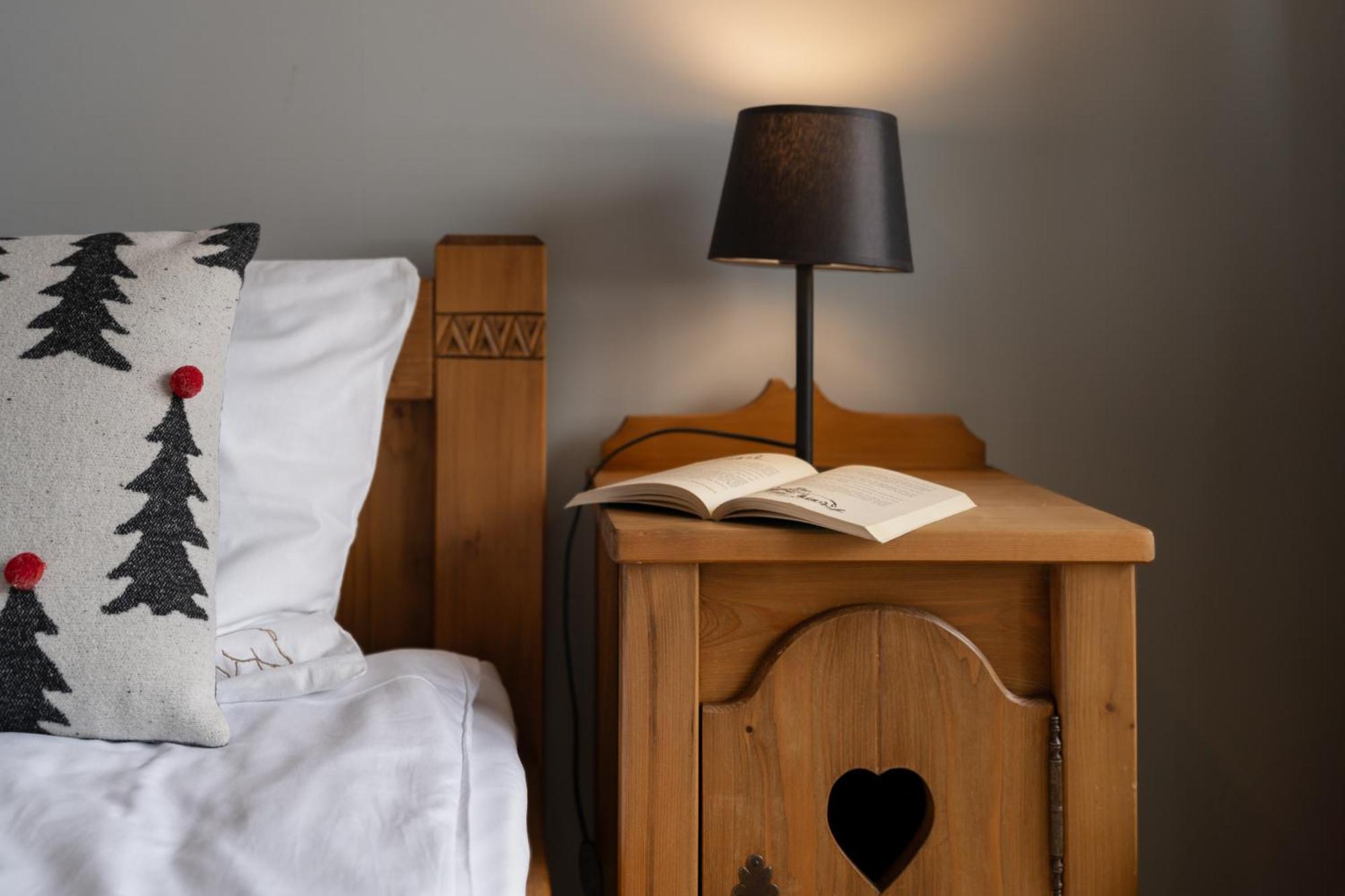 Niedzwiedzi Szlak - Apartament Z Sauna W Cenie กอสเชียลิสกอ ภายนอก รูปภาพ