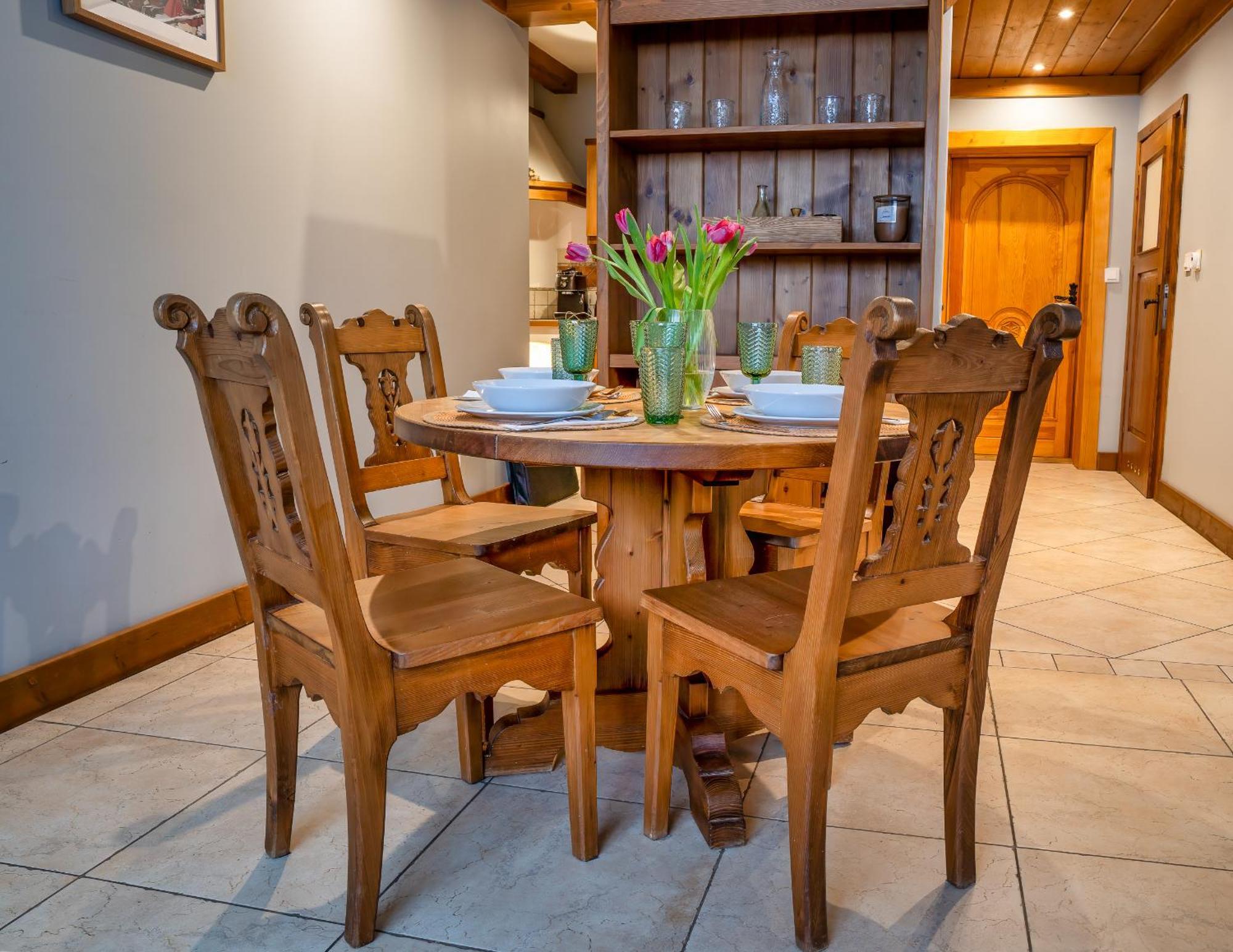 Niedzwiedzi Szlak - Apartament Z Sauna W Cenie กอสเชียลิสกอ ภายนอก รูปภาพ