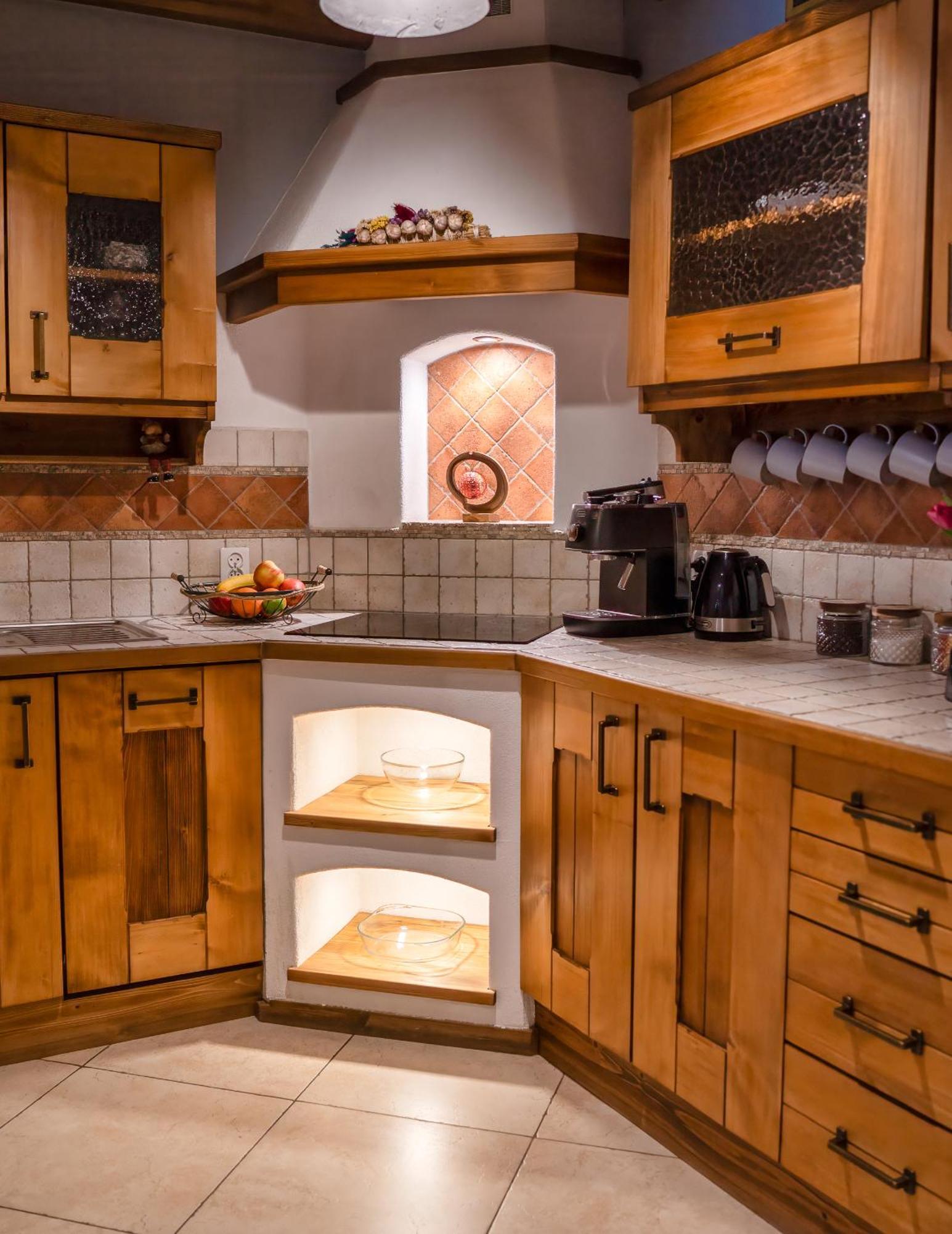 Niedzwiedzi Szlak - Apartament Z Sauna W Cenie กอสเชียลิสกอ ภายนอก รูปภาพ