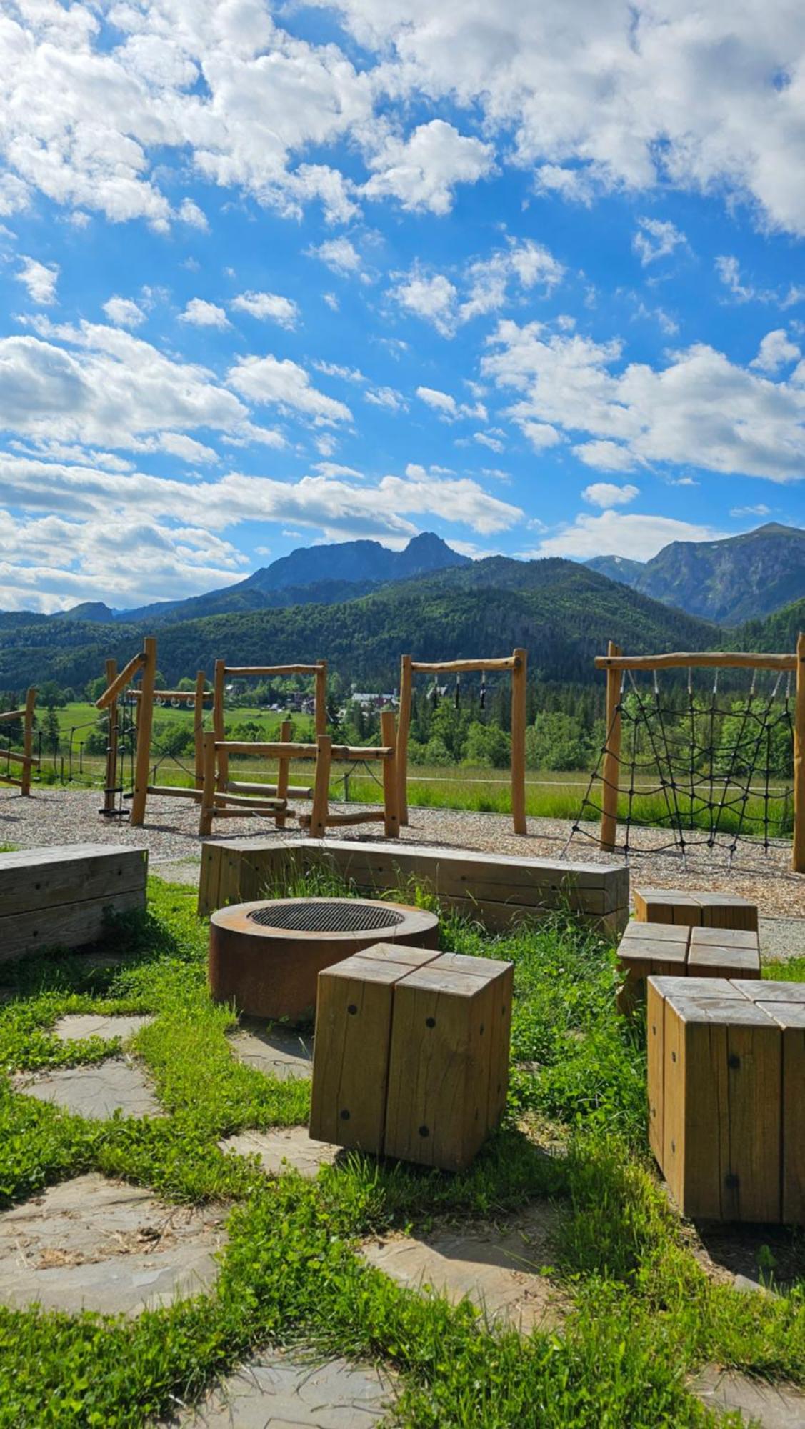 Niedzwiedzi Szlak - Apartament Z Sauna W Cenie กอสเชียลิสกอ ภายนอก รูปภาพ